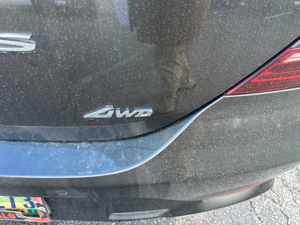 Used 2025 Genesis G70 2.5T AWD Sedan