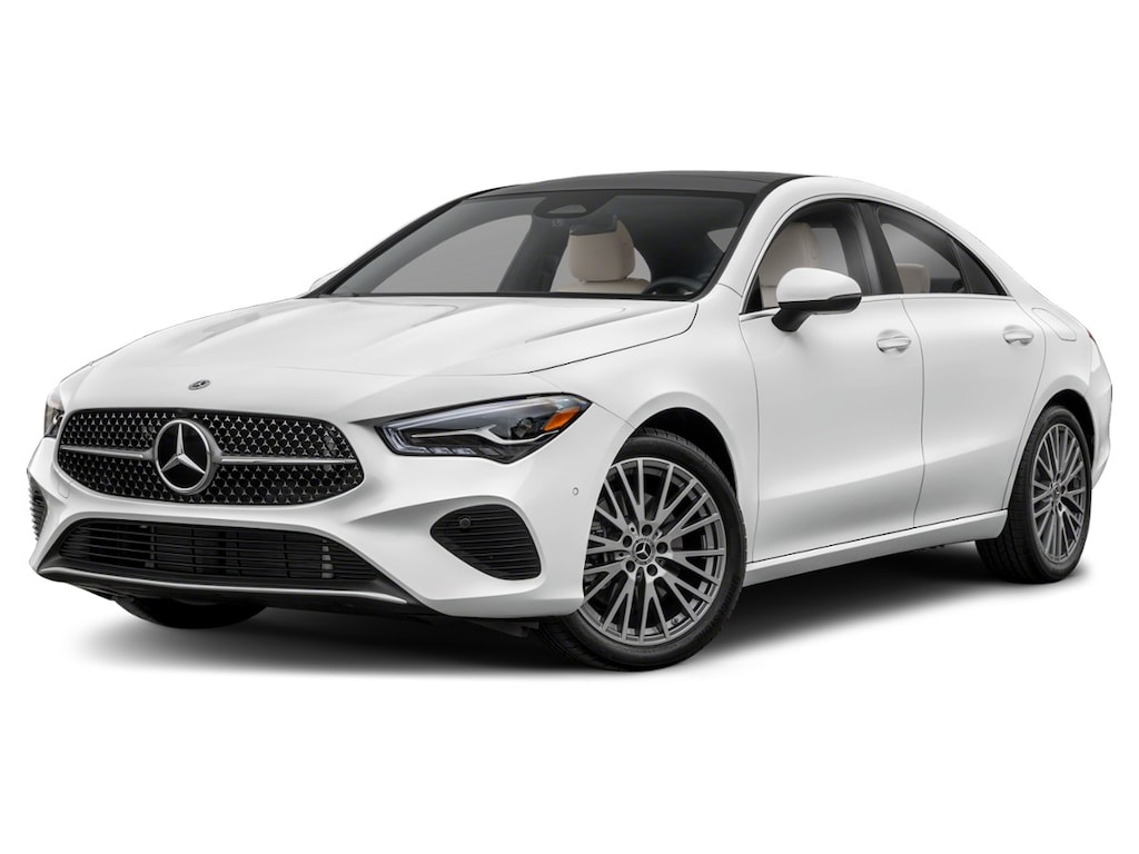 Used 2024 Mercedes-Benz CLA 250 4MATIC Coupe