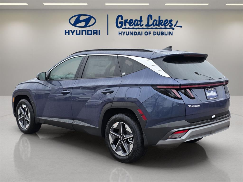 New 2026 Hyundai Tucson SEL Premium AWD SUV