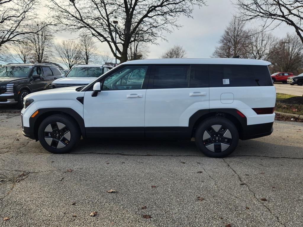 New 2026 Hyundai Santa Fe Hybrid SE SUV