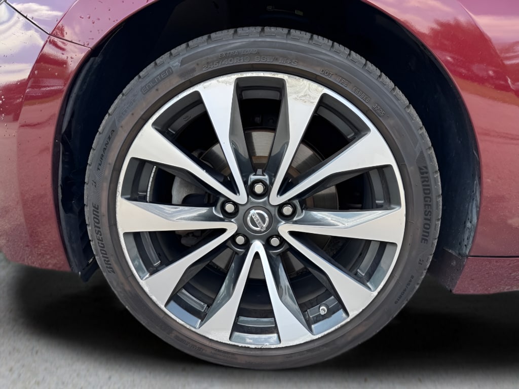 2017 Nissan Maxima SR - Photo 13