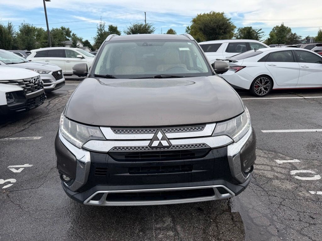 Used 2019 Mitsubishi Outlander CUV