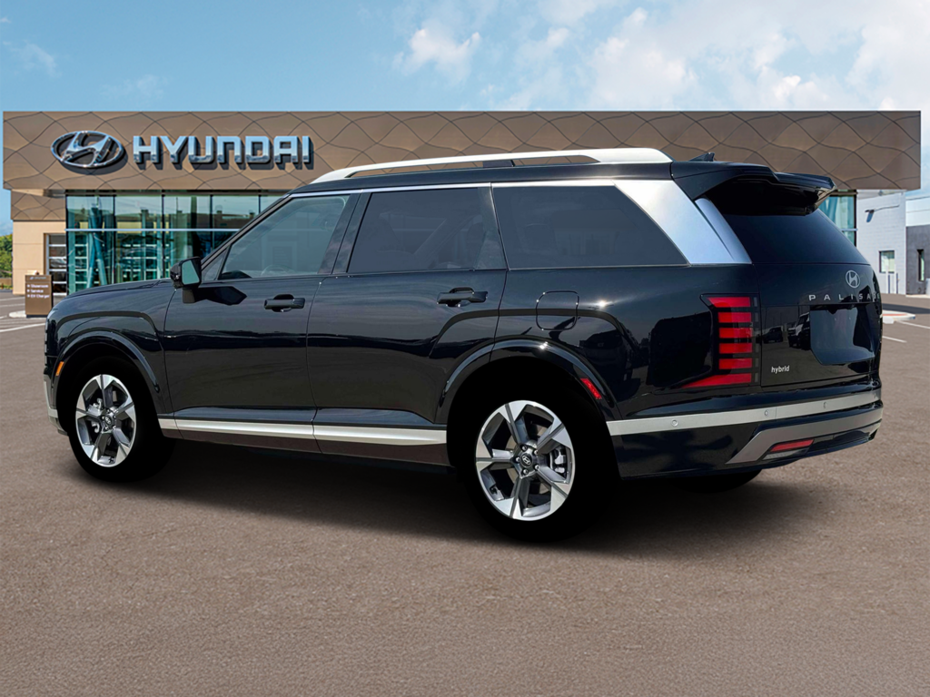 New 2026 Hyundai Palisade Hybrid Limited SUV