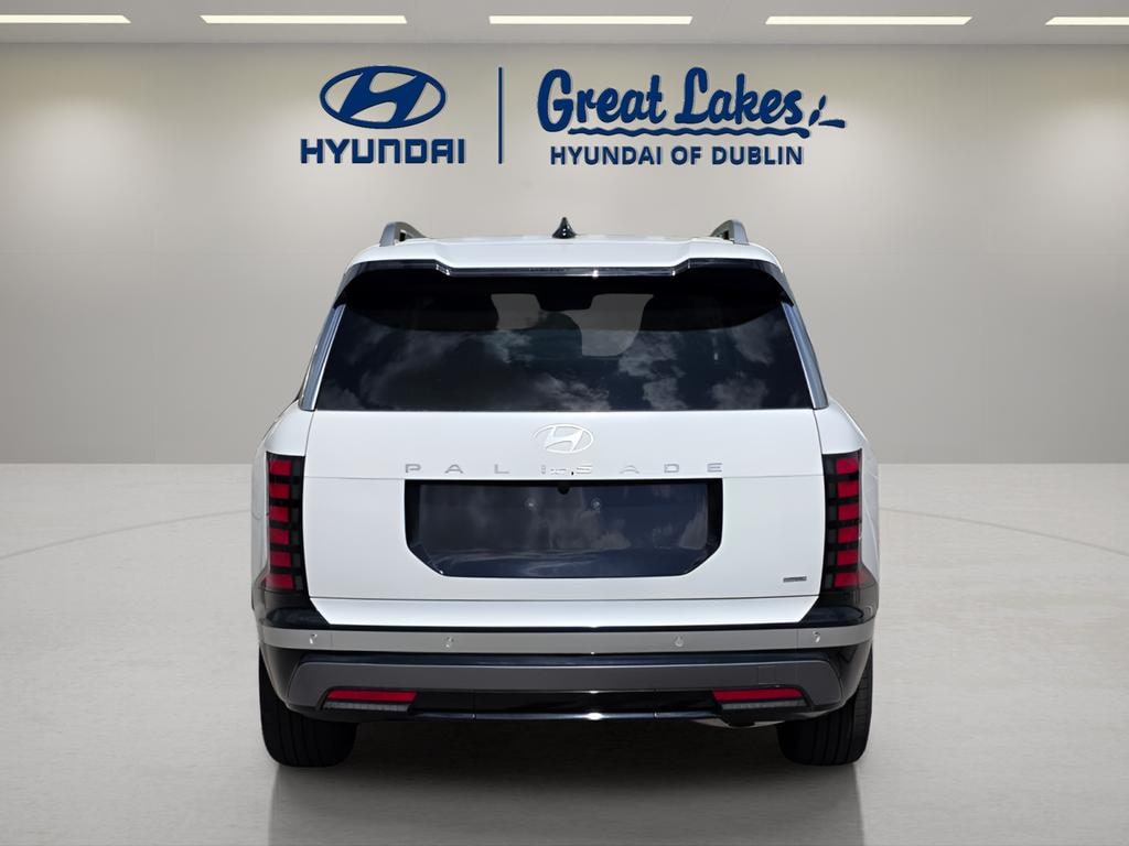 New 2026 Hyundai Palisade Limited AWD SUV