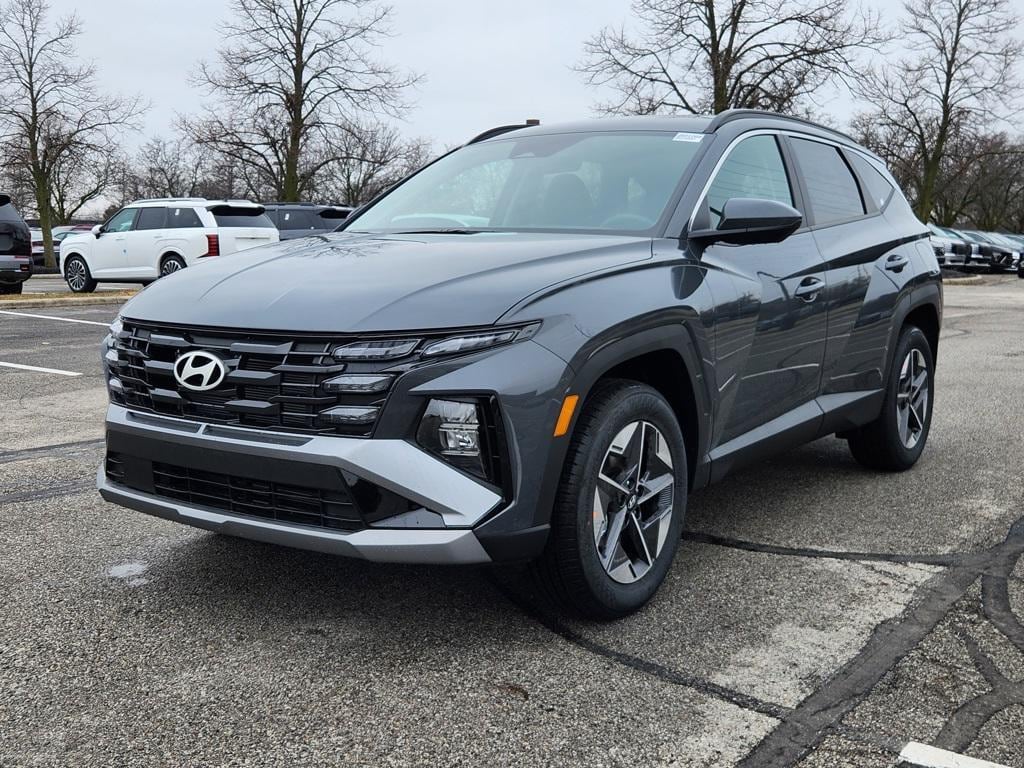 New 2026 Hyundai Tucson SEL AWD SUV