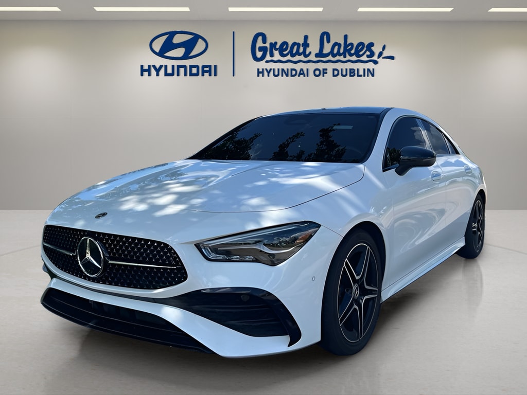 2024 Mercedes-Benz CLA