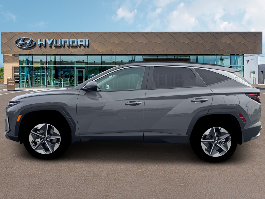New 2026 Hyundai Tucson SEL AWD SUV