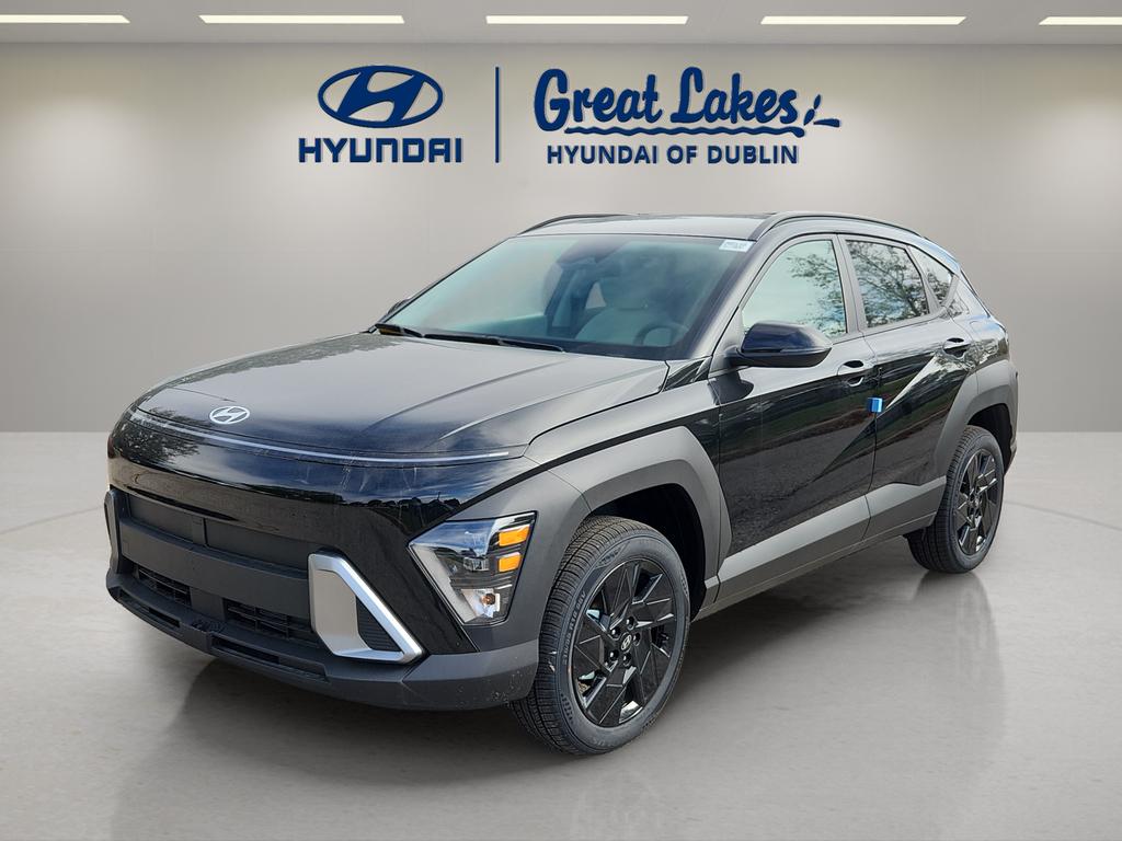 2026 Hyundai Kona SEL Sport AWD's photo