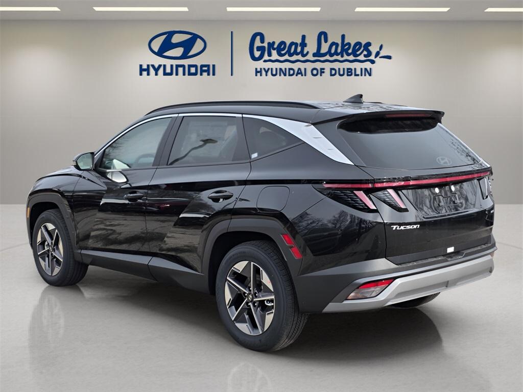 New 2026 Hyundai Tucson SEL Premium AWD SUV