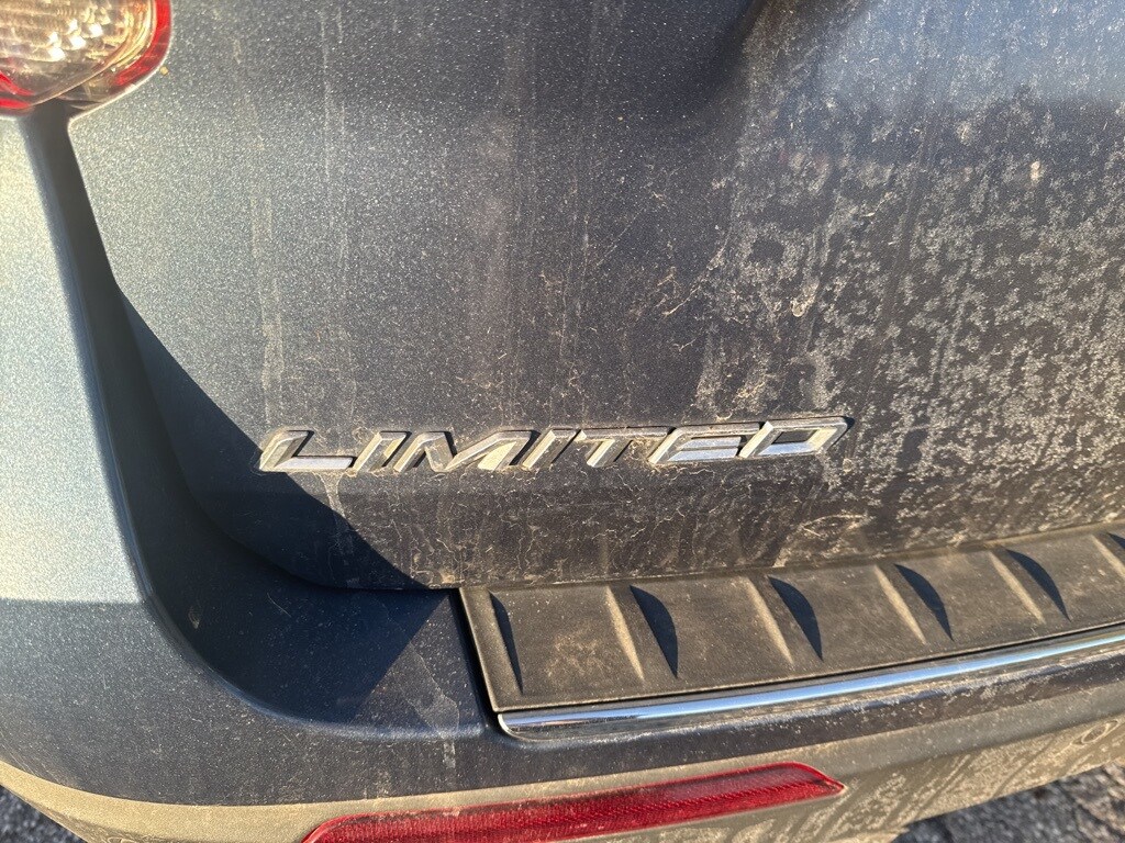 Used 2020 Ford Explorer Limited SUV