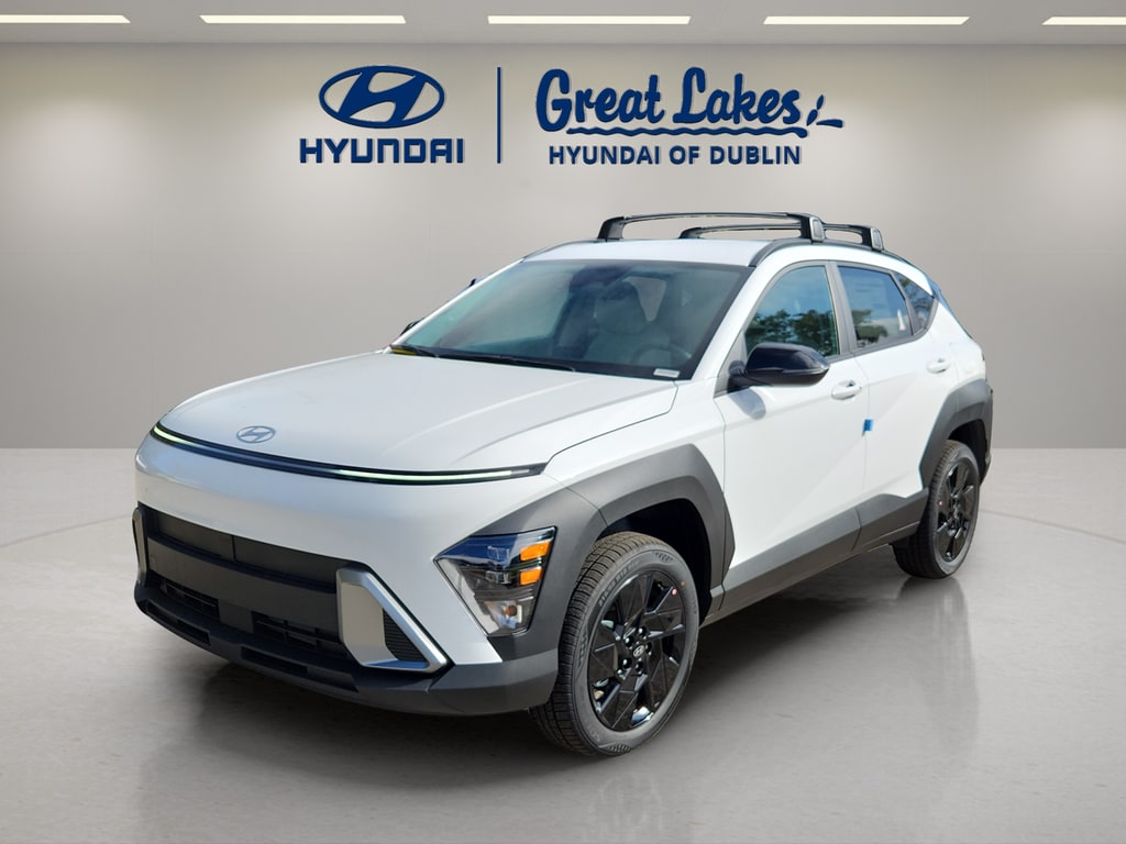 2026 Hyundai Kona