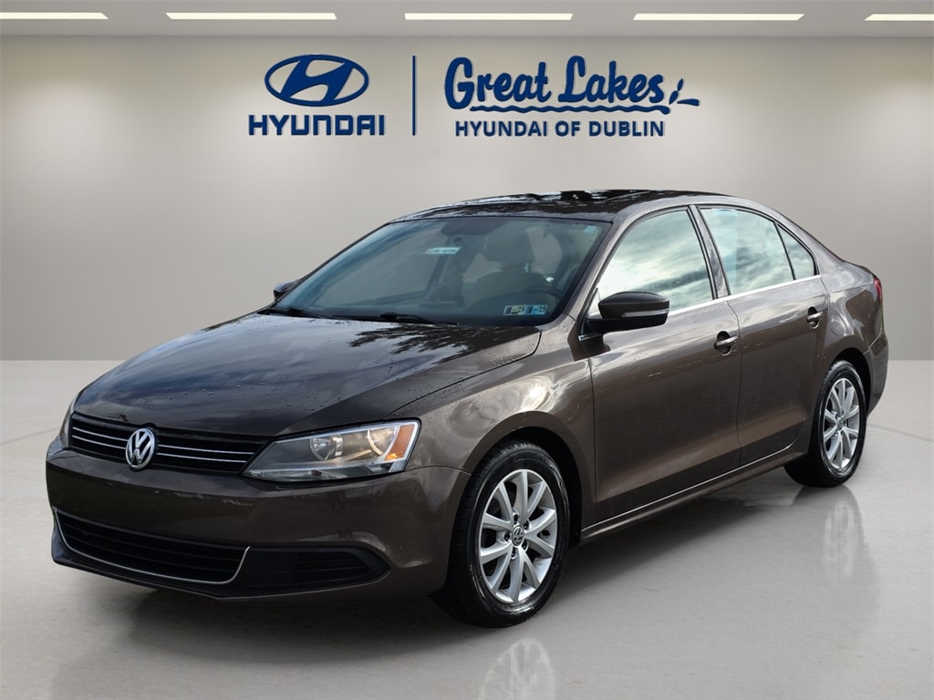 2014 Volkswagen Jetta