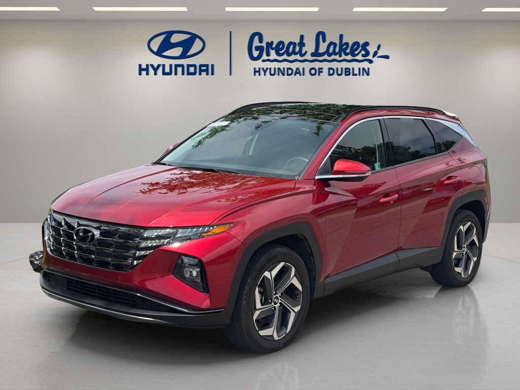 2024 Hyundai Tucson Limited AWD's photo
