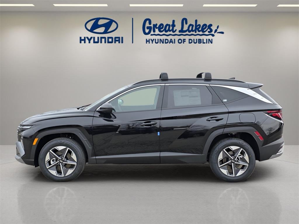 New 2026 Hyundai Tucson Hybrid SEL AWD SUV