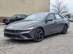 2026 Hyundai Elantra Hybrid SEL Sport Sedan