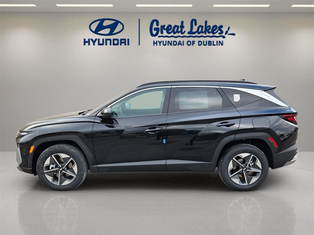 New 2026 Hyundai Tucson Hybrid SEL AWD SUV