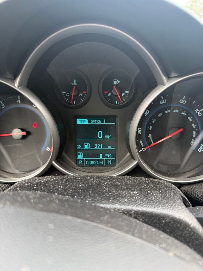 Used 2014 Chevrolet Cruze 1LT with VIN 1G1PC5SB9E7342782 for sale in Columbus, OH