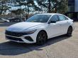 New 2026 Hyundai Elantra Hybrid SEL Sport Sedan