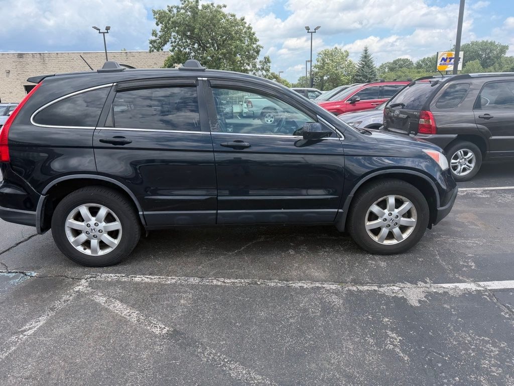 Used 2007 Honda CR-V EX-L SUV