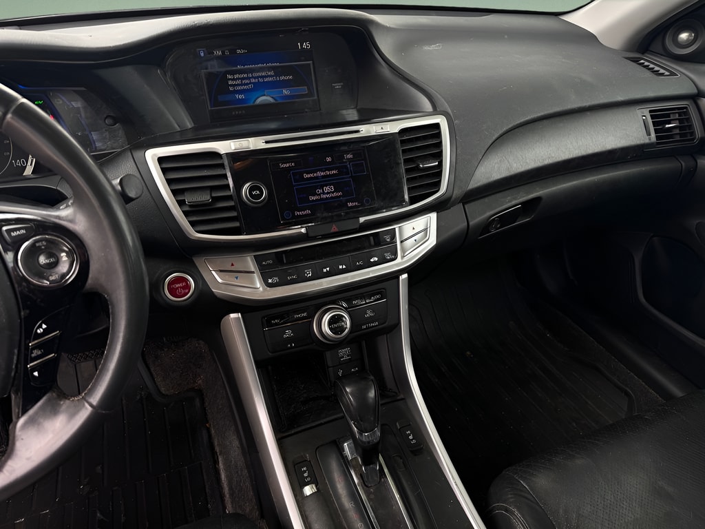 2015 Honda Accord Hybrid Touring - Photo 28