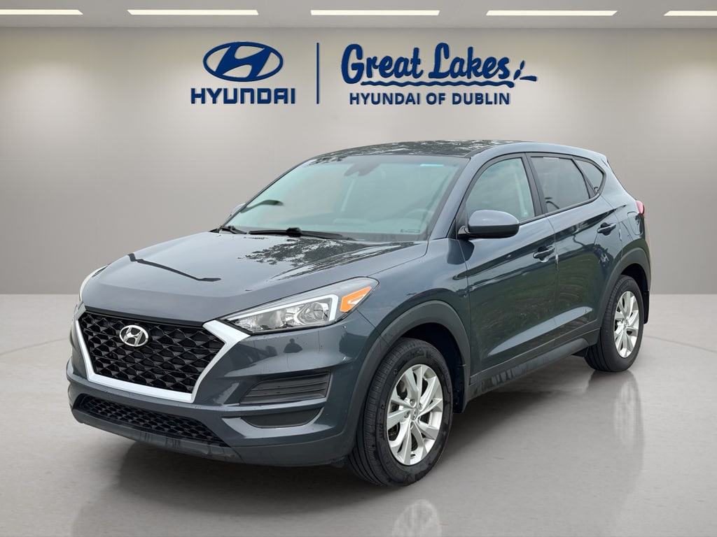 2020 Hyundai Tucson