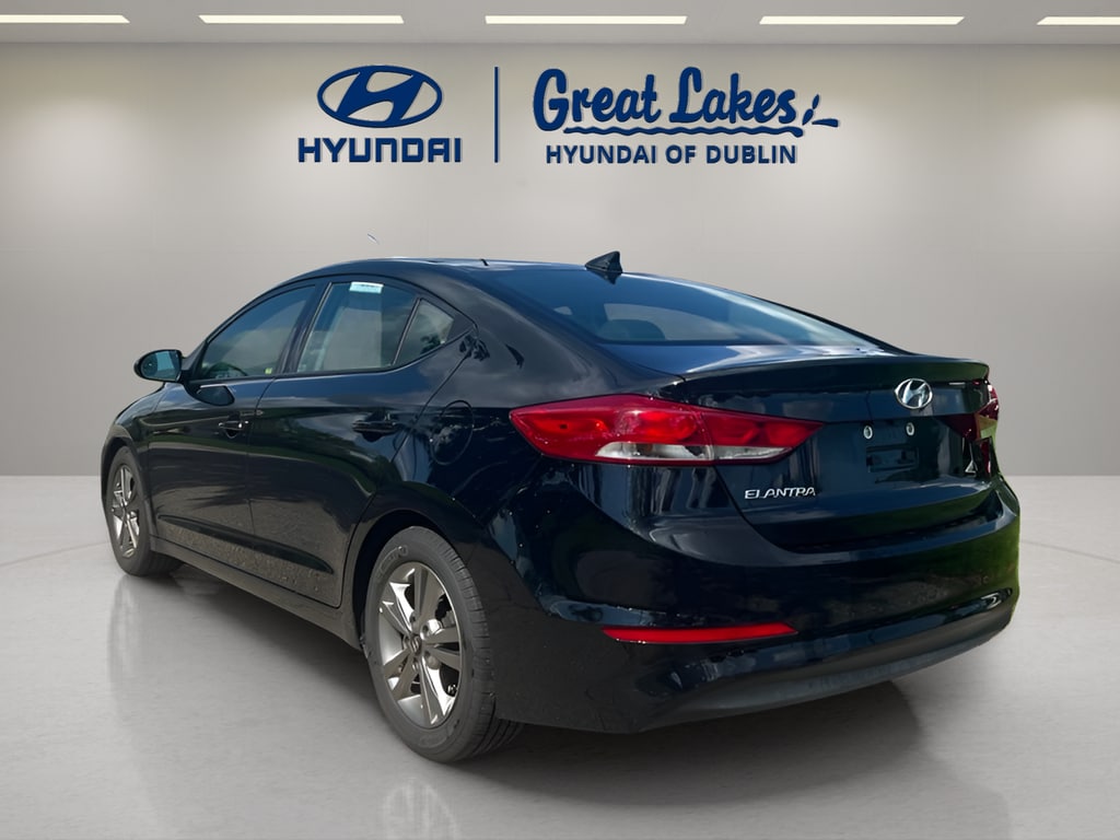 Used 2017 Hyundai Elantra Value Edition Sedan