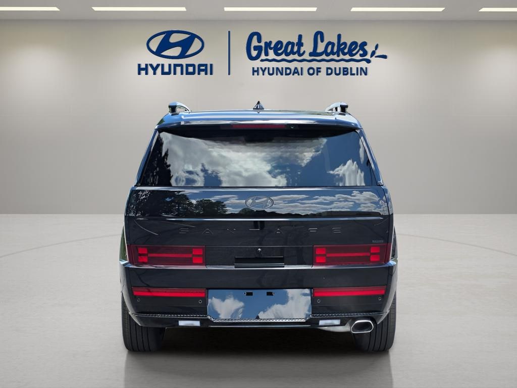 New 2026 Hyundai Santa Fe Calligraphy AWD SUV