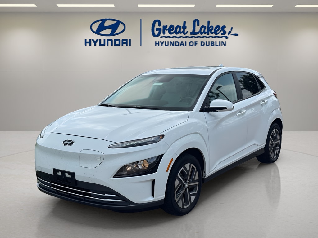 Used 2022 Hyundai Kona Electric SEL SUV