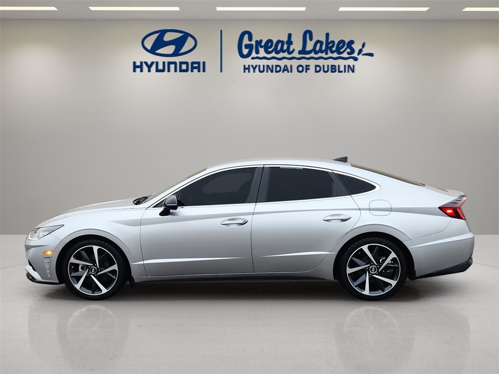 Used 2021 Hyundai Sonata SEL Plus Sedan
