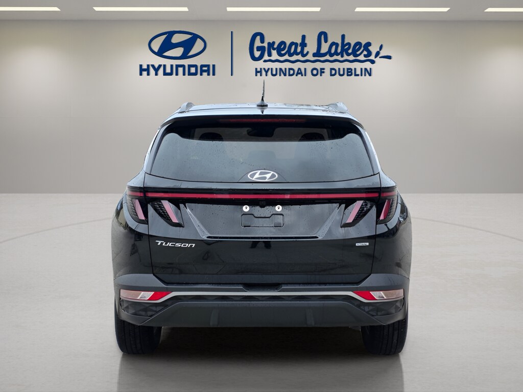 Certified 2023 Hyundai Tucson SEL SUV