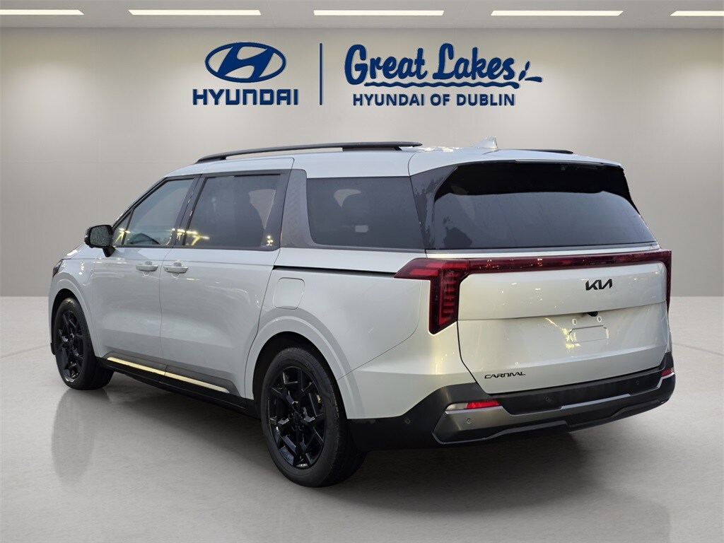 Used 2025 Kia Carnival SX Prestige Van Passenger Van