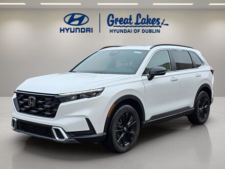 2024 Honda CR-V Hybrid Sport Touring SUV