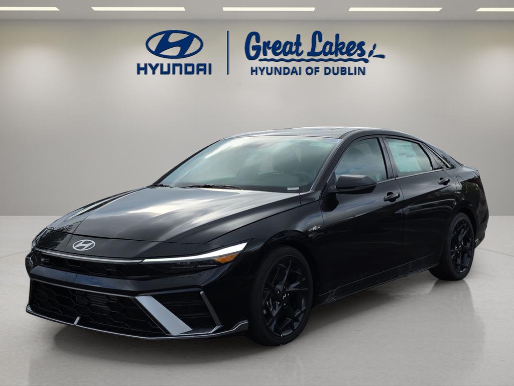 2025 Hyundai Elantra