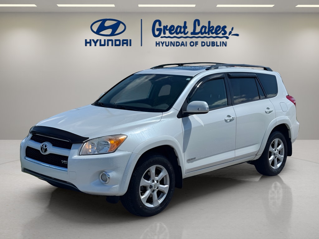 2011 Toyota RAV4 Limited