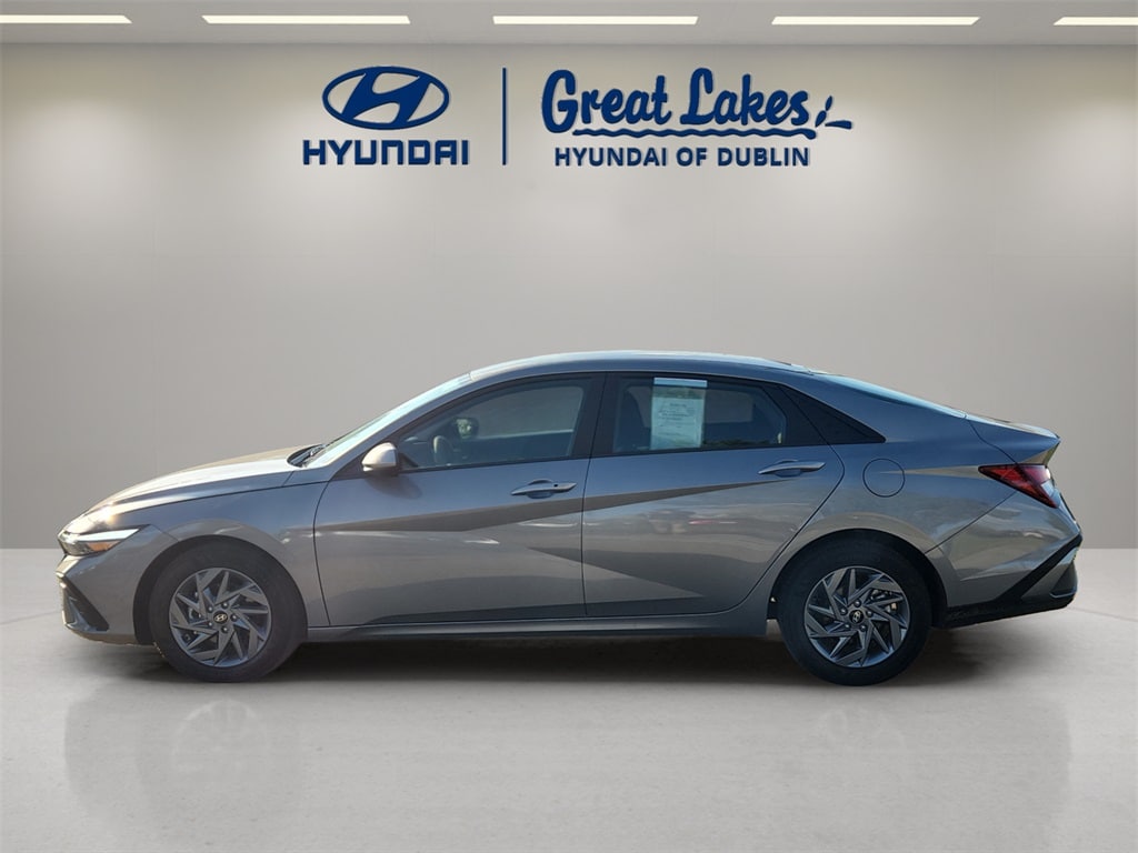 Certified 2024 Hyundai Elantra SEL Sedan
