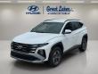 Certified 2025 Hyundai Tucson Hybrid Blue SUV