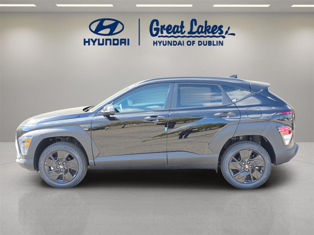 2026 Hyundai Kona SEL photo 2