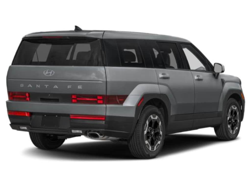 New 2027 Hyundai Santa Fe SE FWD SUV