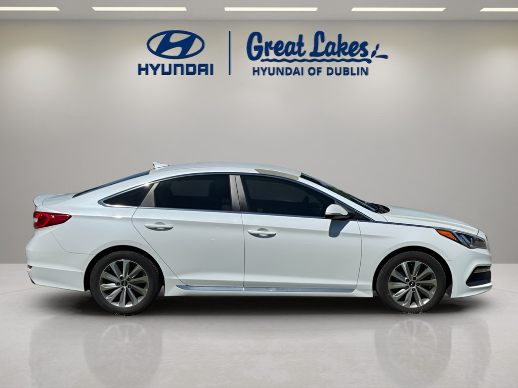 2016 Hyundai Sonata Sport - Photo 6