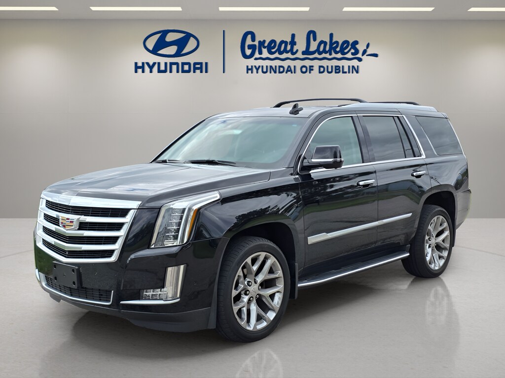 Used 2019 CADILLAC Escalade Luxury SUV