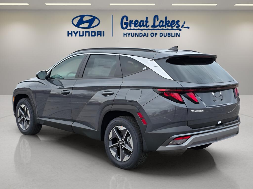 New 2026 Hyundai Tucson SEL AWD SUV