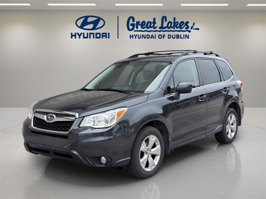 2015 Subaru Forester