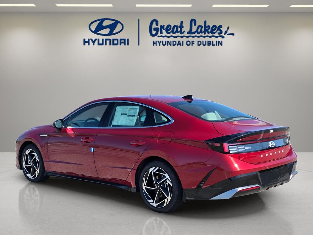New 2026 Hyundai Sonata SEL Sport Sedan
