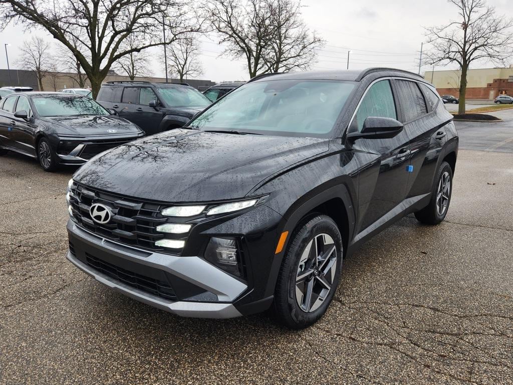 New 2026 Hyundai Tucson Hybrid SEL AWD SUV