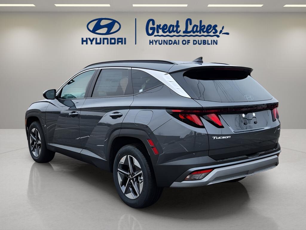 New 2026 Hyundai Tucson SEL AWD SUV