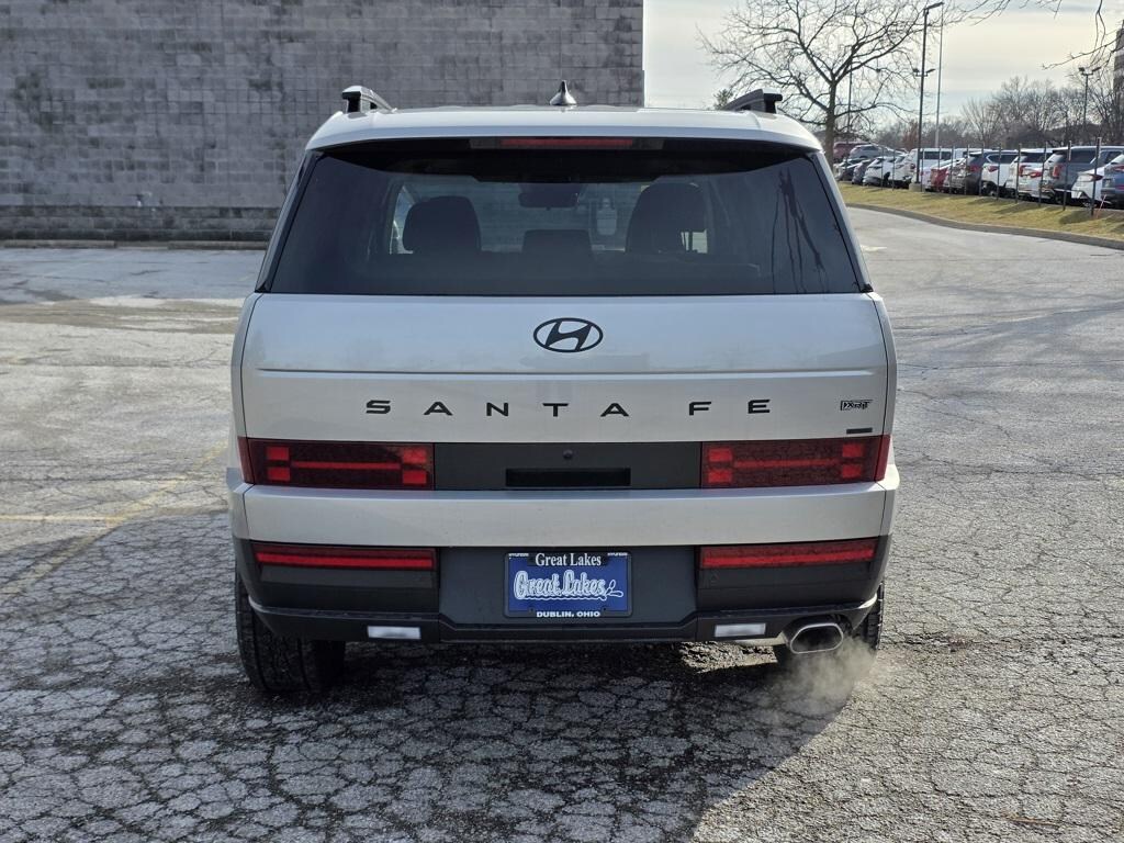New 2026 Hyundai Santa Fe XRT AWD SUV