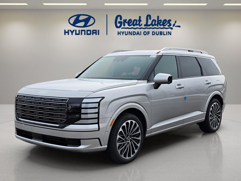 New 2026 Hyundai Palisade Calligraphy AWD SUV