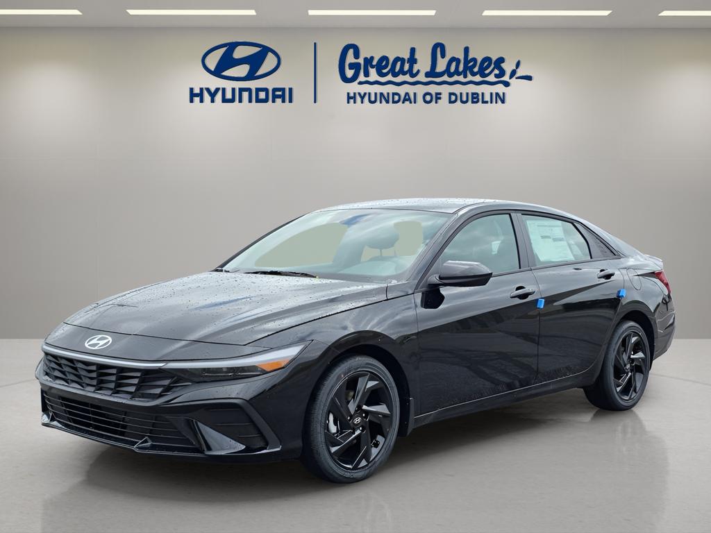 2026 Hyundai Elantra 2.0 SEL Sport IVT's photo