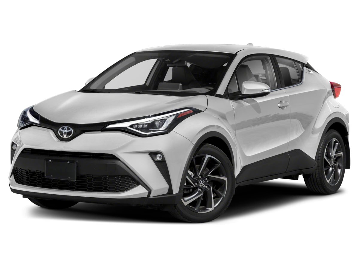 2020 Toyota C-HR LE's photo