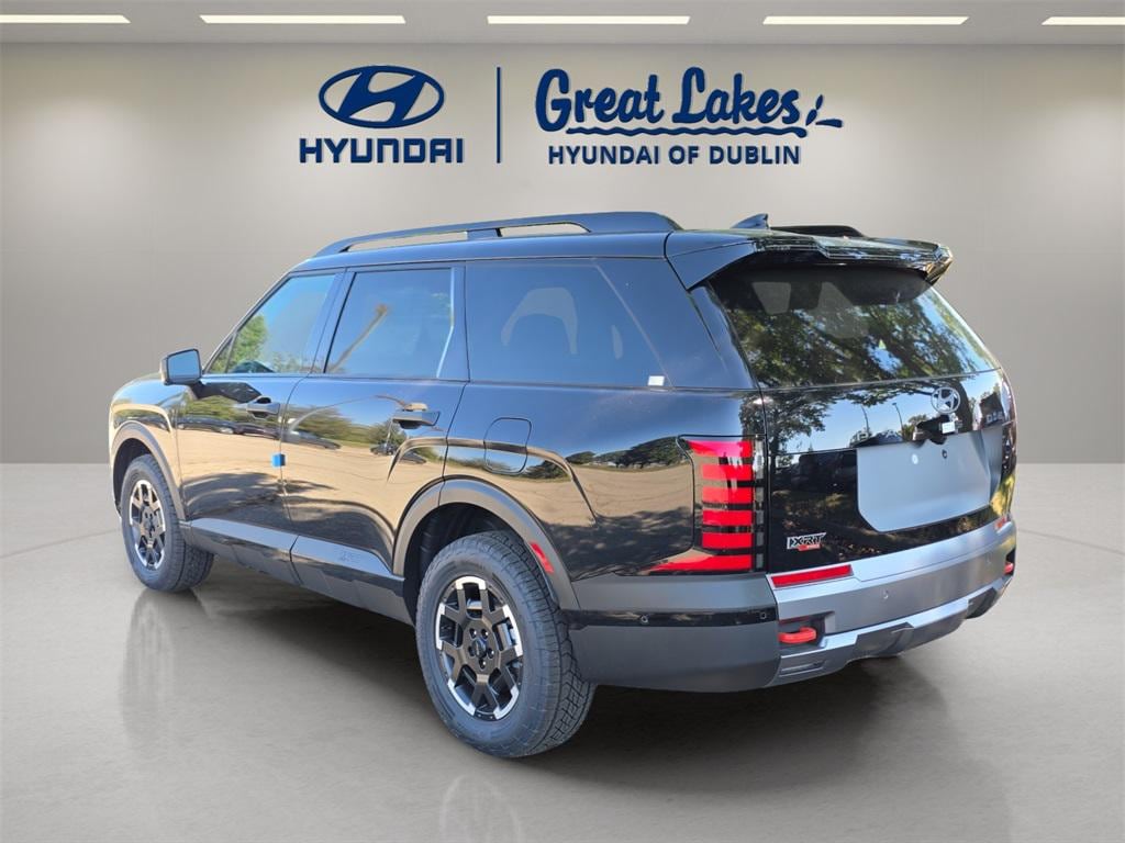 New 2026 Hyundai Palisade XRT AWD SUV